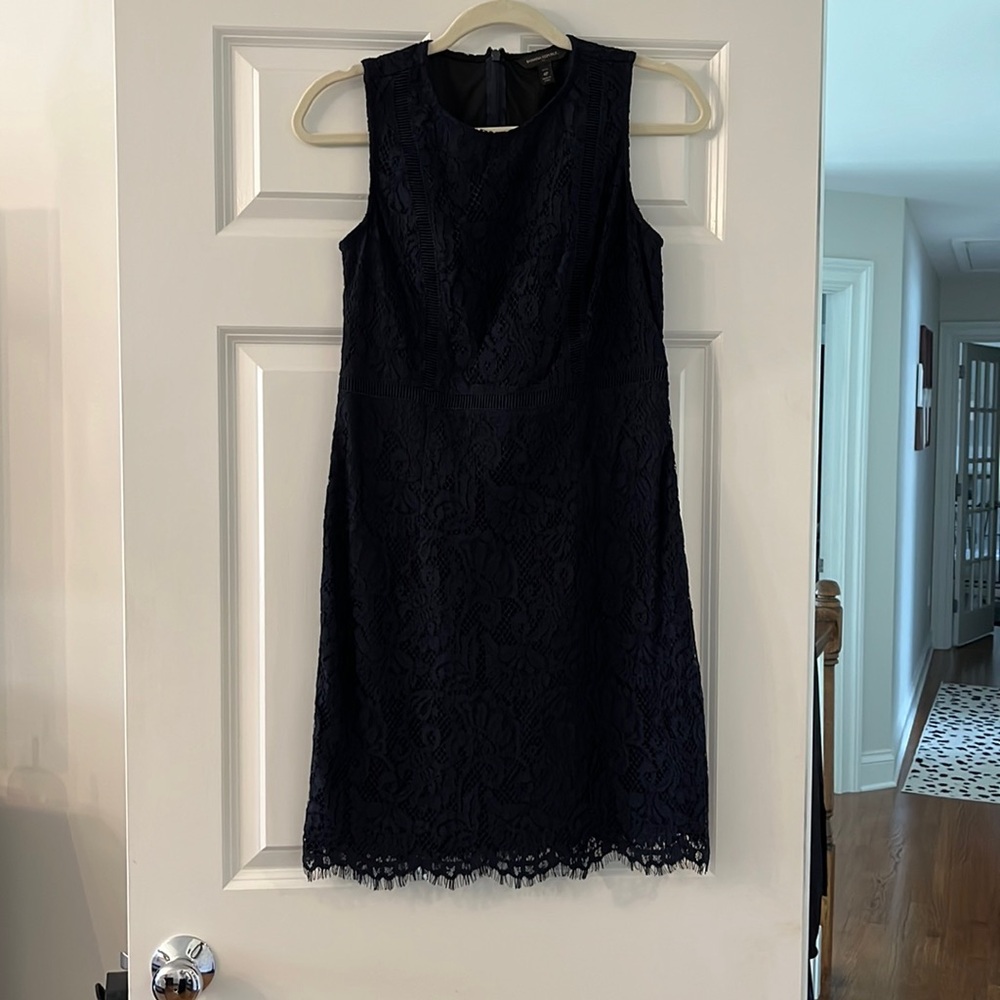 Lace dress